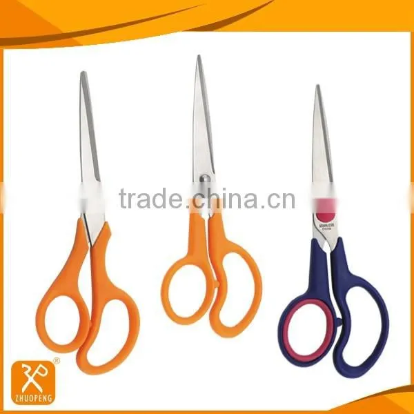 6-1/2''/7'' 3 pcs useful office and stationery scissors set