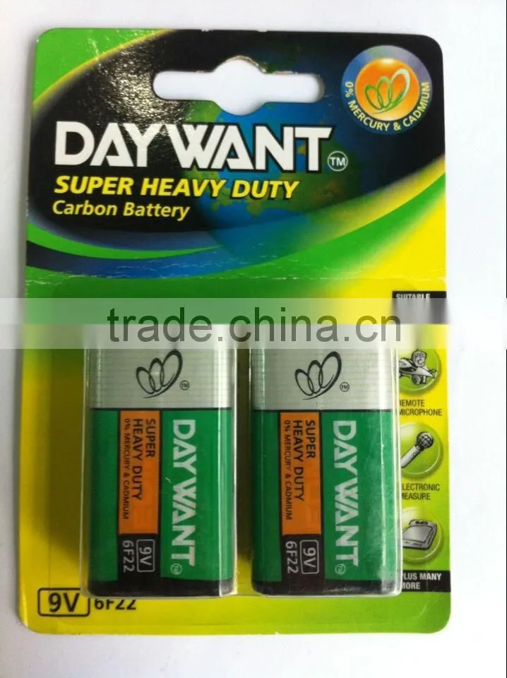 Super heavy duty Carbon Battery
