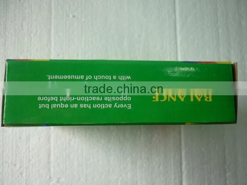 GM413A plastic base newton cradle balance ball Pendulum