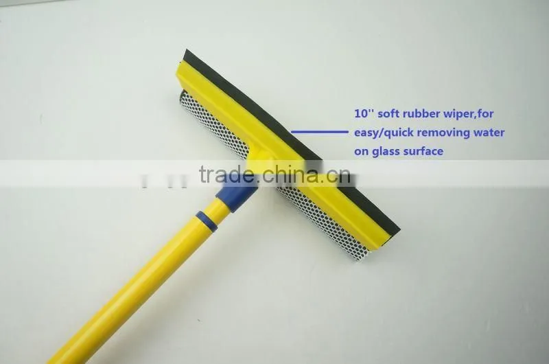 High quality glass window squeegee,window clean wiper,magnetic window cleaner