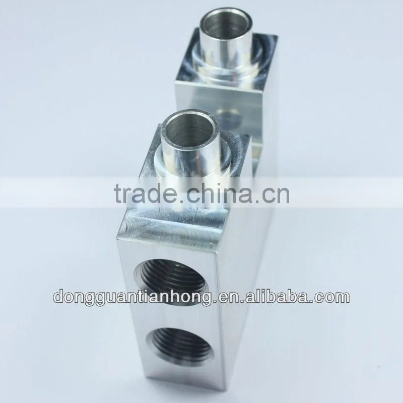 precision milling medical cnc parts