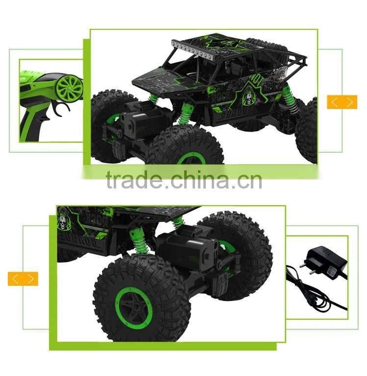 1:14 2.4GHz Wholesale remote control wall climbing toys rally car