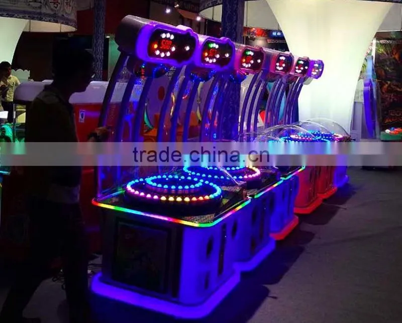 2016 newest arcade tickets redemption dianfu amusement indoor amusement machine for sale