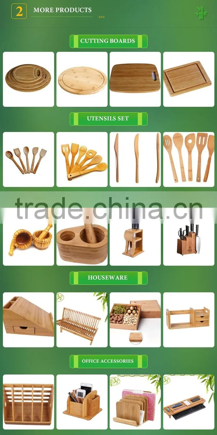 Latest design superior quality baby bamboo bowl