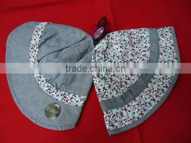 fashion Hawaii bucket hat