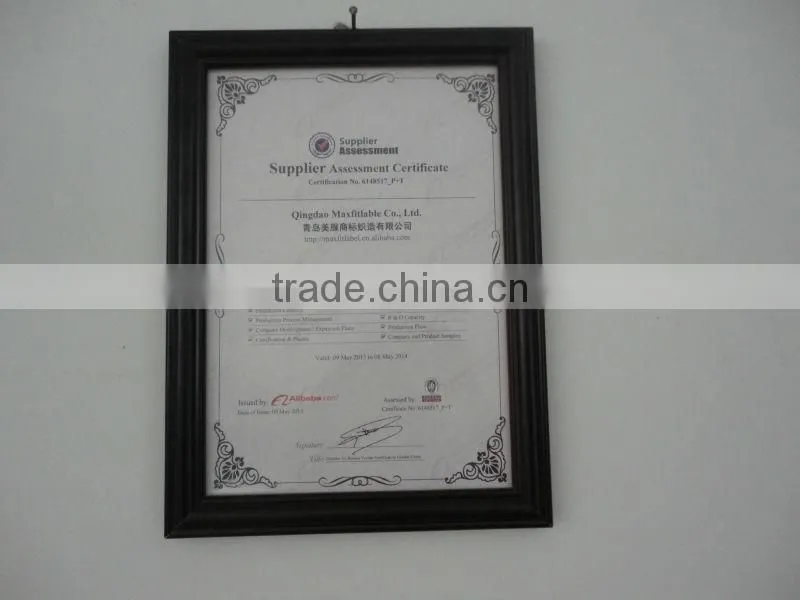 China custom high quality cheap garments woven labels