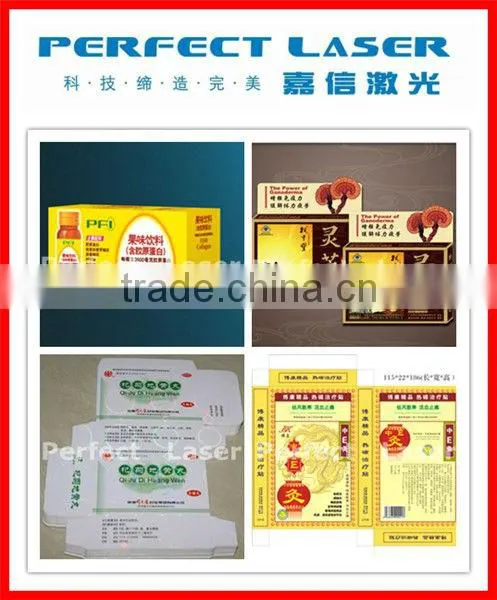 Perfect Laser PEC-0806 die board laser cutting machine