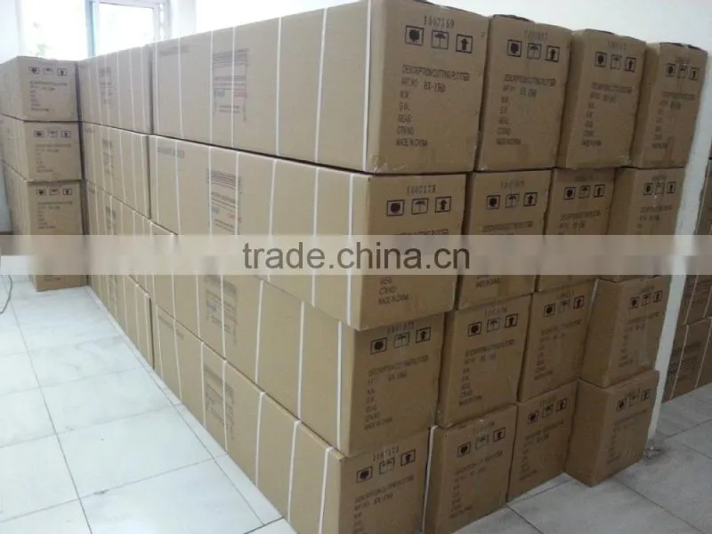 Professional supplier white color vinyl cutting plotter HX-800N