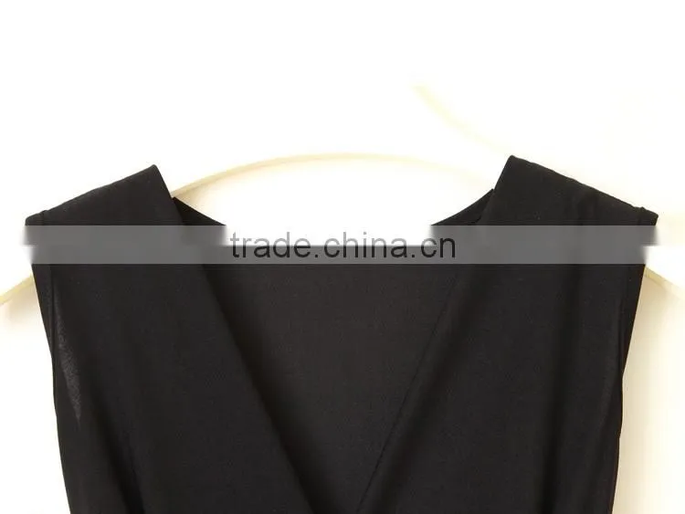 BHN1339 New Summer Ladies cocktail Dress with belt in stock
