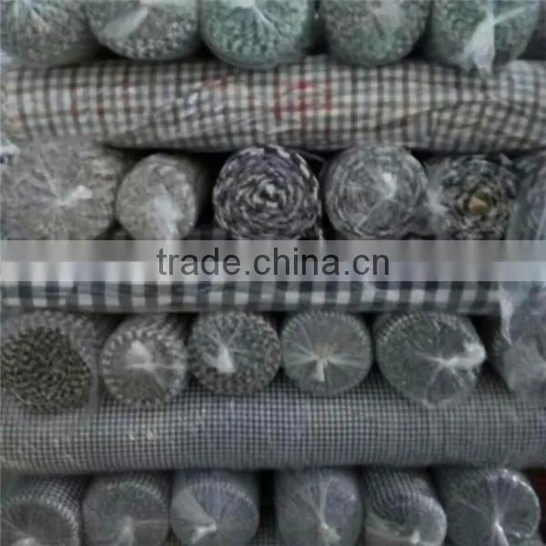 flannel shirting fabric item wholesale
