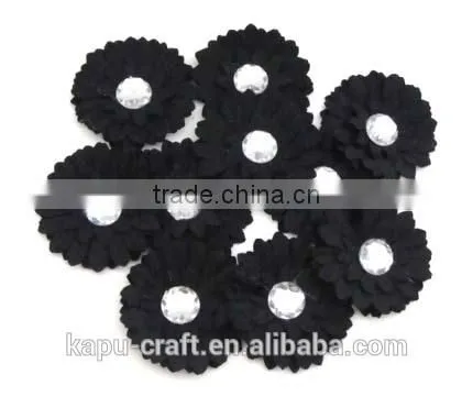 Hot sale 2 inch fake flower bouquets