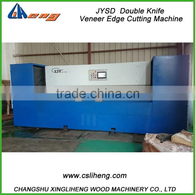 JYSD3200 Trimming Machine for Veneer Packs