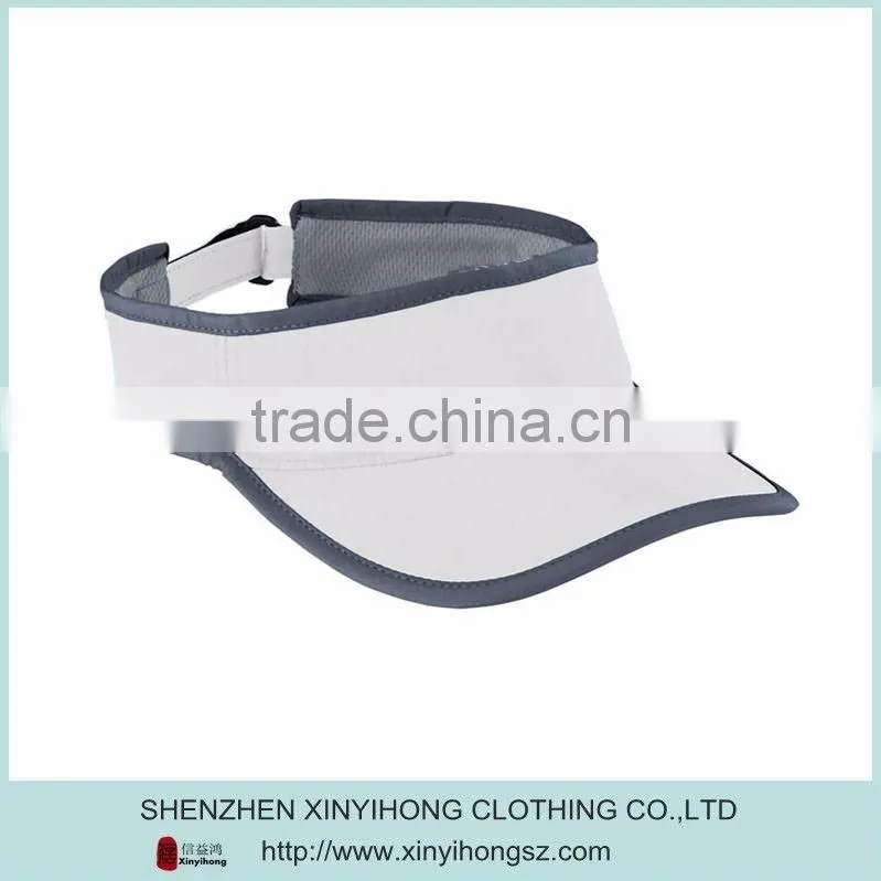 fashion contract color quick dry performance golf caps/golf visors