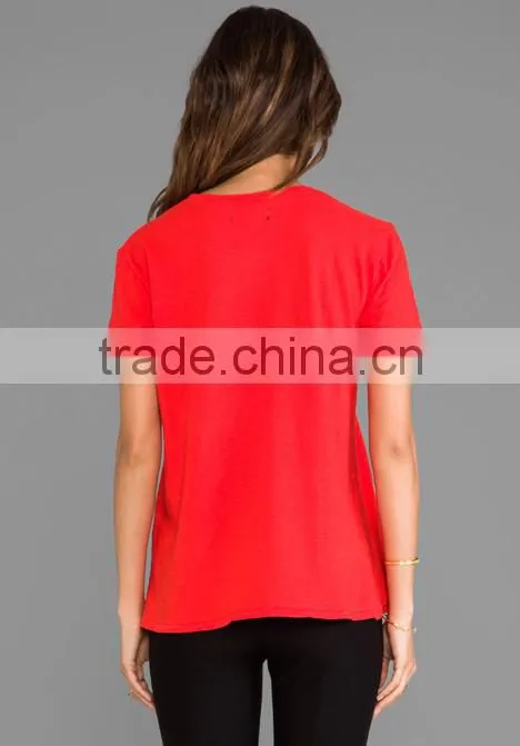 plain t-shirts with pockets