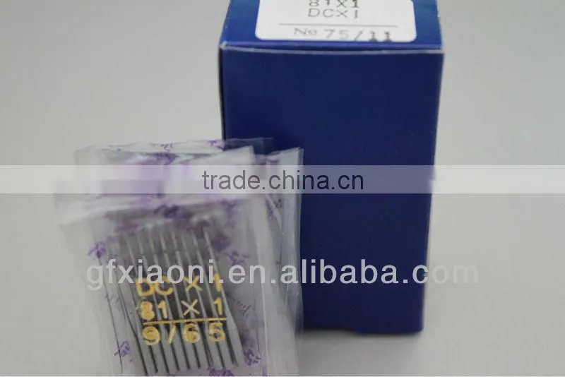 hot sale cheap industrial sewing machines needles