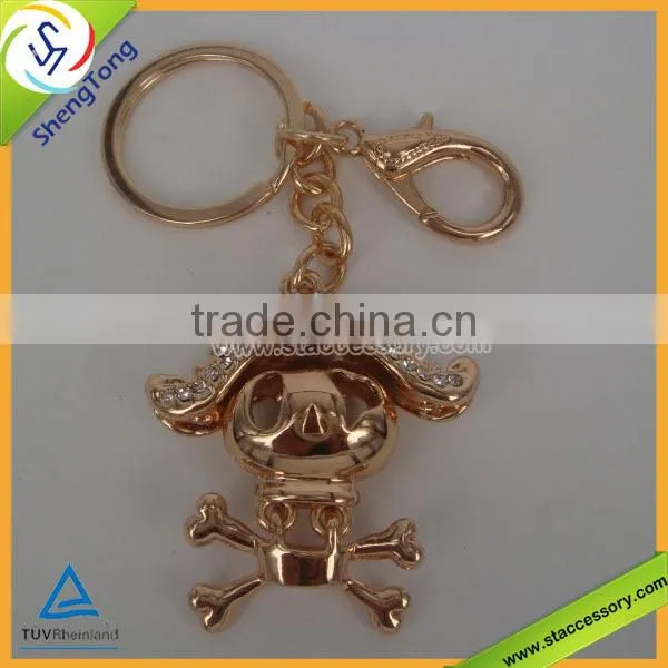 Wholesale New Design Custom Key Chain