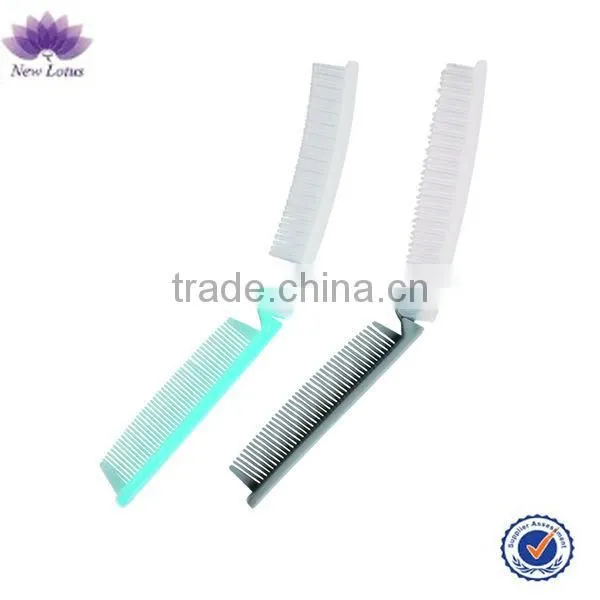 Best selling high quality disposable comb for travel