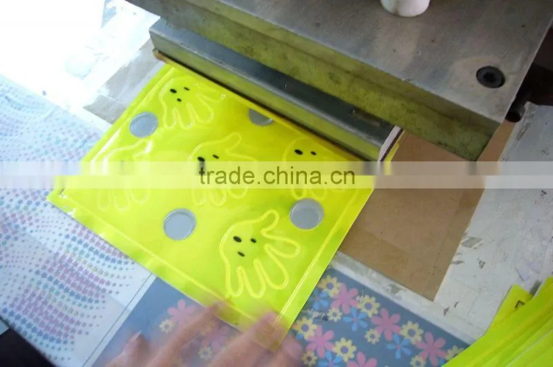 round reflective sticker / engineering grade reflective stickers