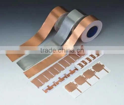100% Cu Pure Copper Foil with high quality