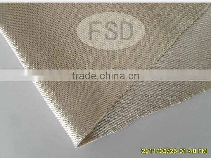 fireproof bag using material