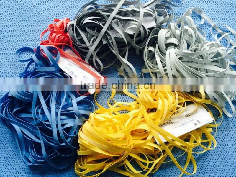 fashion elastic rubber tape