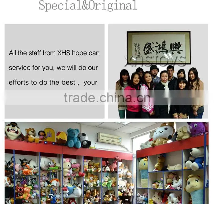 Shenzhen Factory Custom Plush Girl Keychain Designed