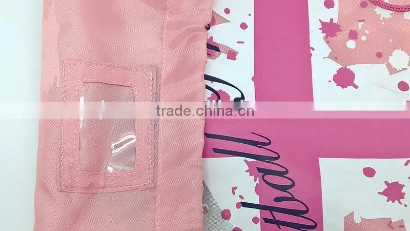 Casual sports knapsack customized logo dry bag for promotion