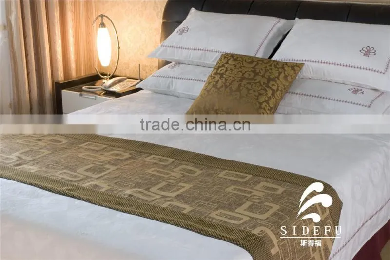 Hotel Bedding Sets-Duvet cover(High washing circles)