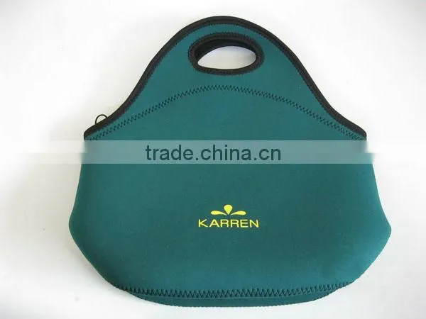 kid waterproof neoprene lunch bag