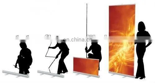 Pull Up Stand , Poster And Pull Up Banner