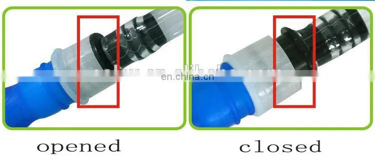 High quality rubber hot drinking water bag hydration bladder with good price