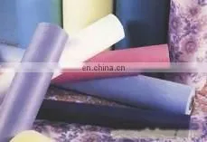 woven fusible fabric interlining