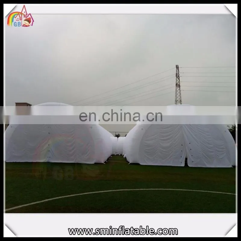 Hot! inflatable marquee tent, inflatable workshop, party bubble tent for sale