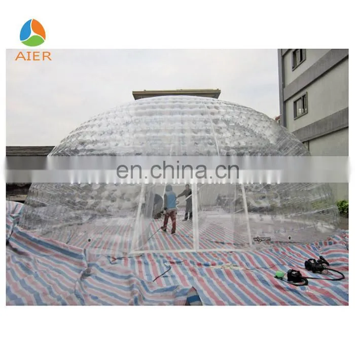 best seller PVC transparent tents in china