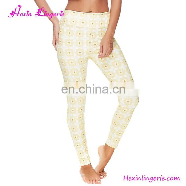 free sample oem sexy women polyster spandex blank sublimation leggings
