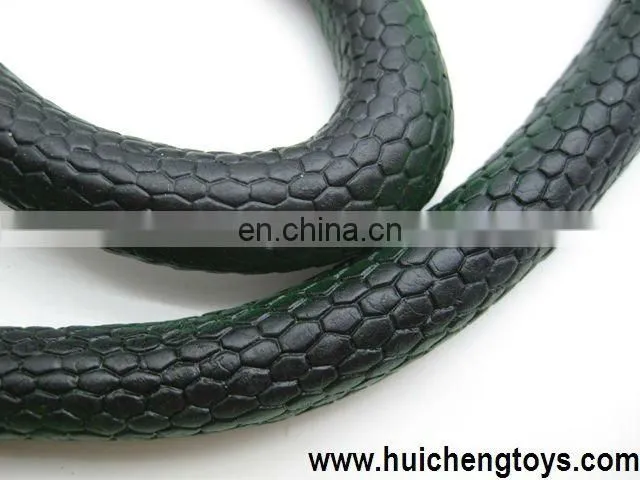 Snake life sized plastic animals