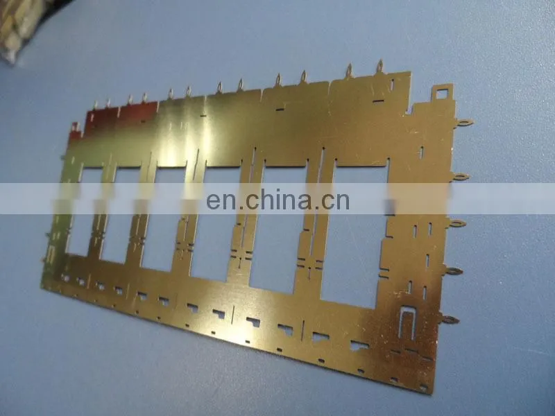 High performance metal cell phone radiation rf shield