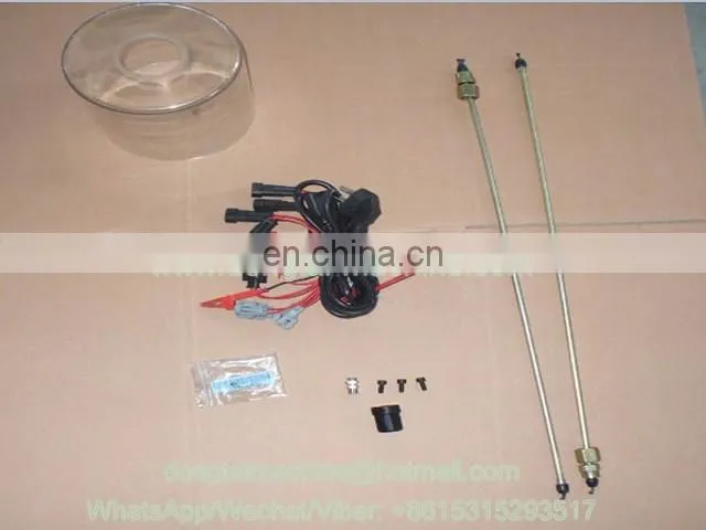 PQ2000 auto common rail diesel injector test bench for checking the injectors return oil and injection oil