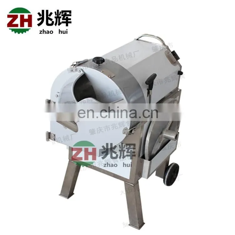 Full automatic multi-functional Vegetable Cutter cucumber slicer