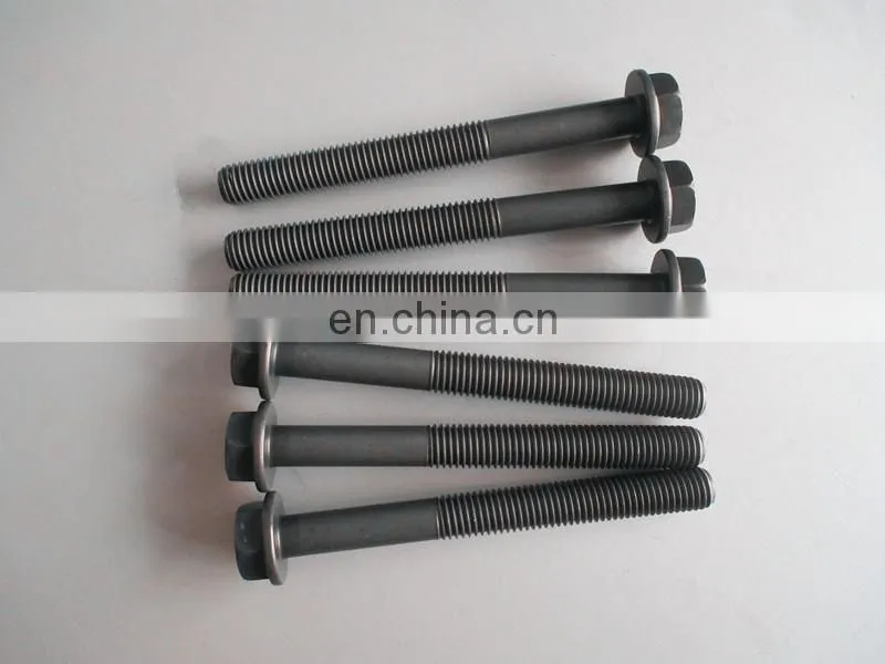 ISle 6L Engine Main bearing Cap Bolts 3970810 Hexagon Head Cap Screw