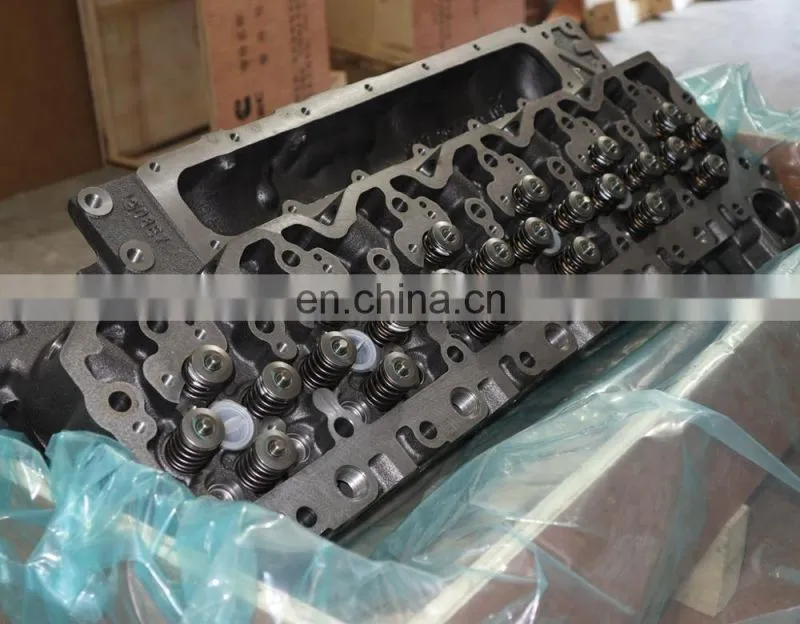qsb6.7 cylinder head 4936081