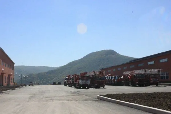 Sinotai Petroleum Equipment Co.,ltd company overview - view 1