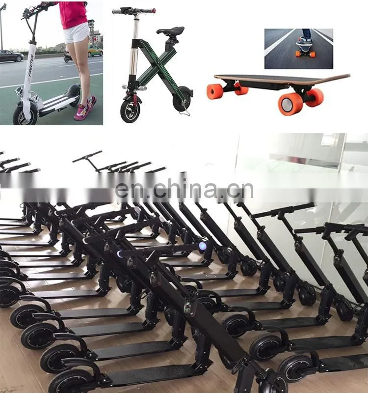 Hot Selling 5" 250w Wheel Scooter Hub Motor