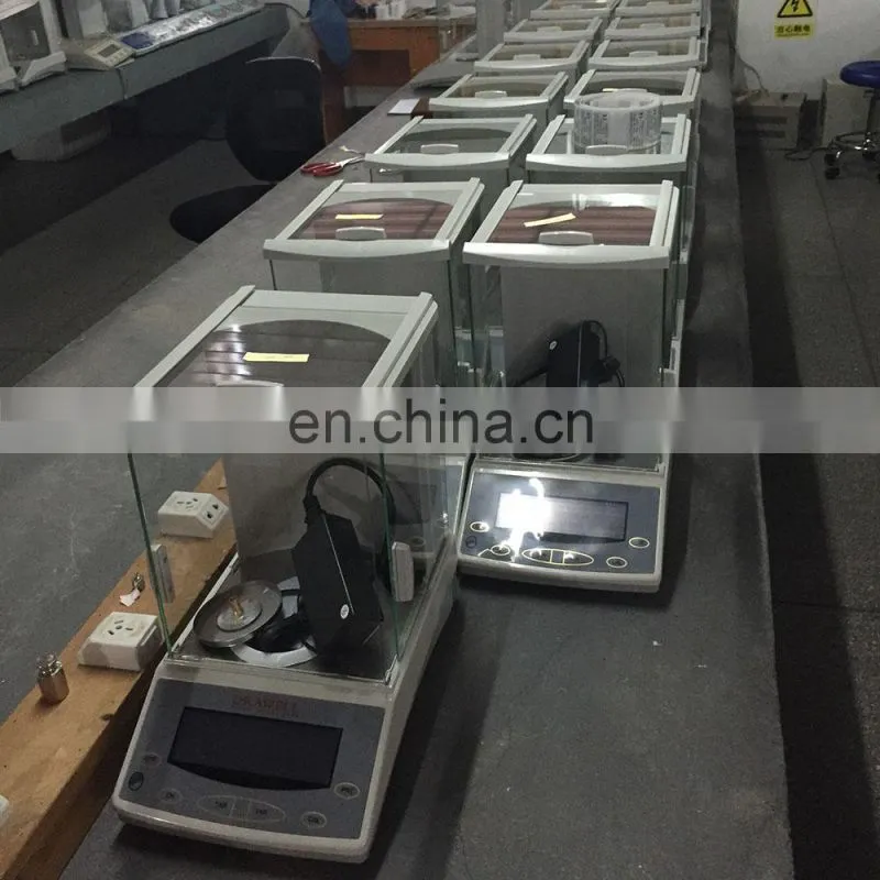 0.1mg Precision Laboratory Electronic Digital Weighing Scale