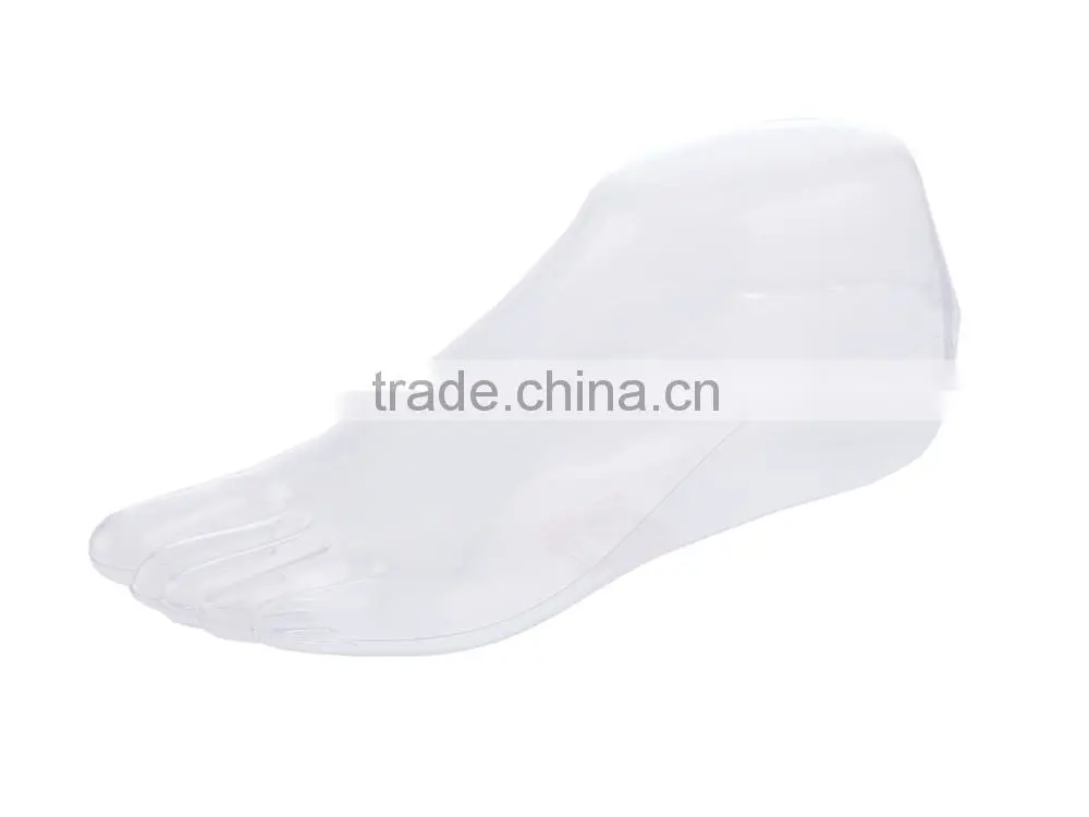 Plastic Foot Mannequin Dispaly socks/shoes feet mannequin Model M0026-RJ1/2/3/4