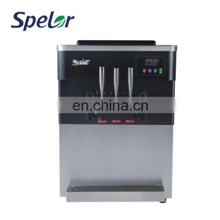 Wholesale China Merchandise Italian Compressor Ice Cream Machine