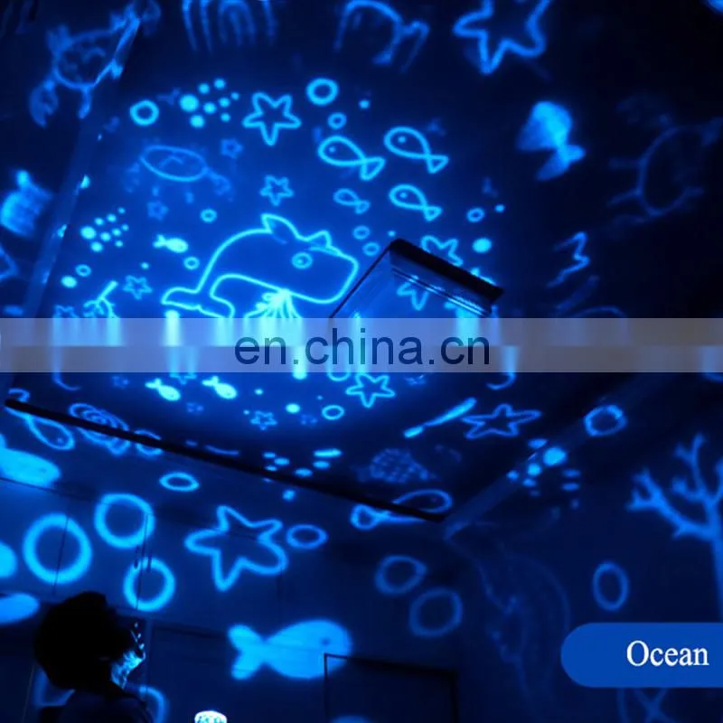 Uchome projector led night light constellation cosmos sky star master lamp