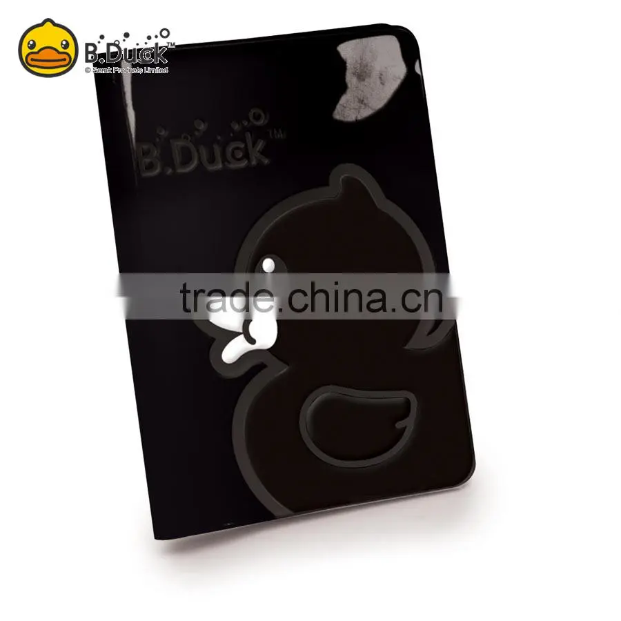 Cute plastic passport cover leather card cover best sell promotional gifts