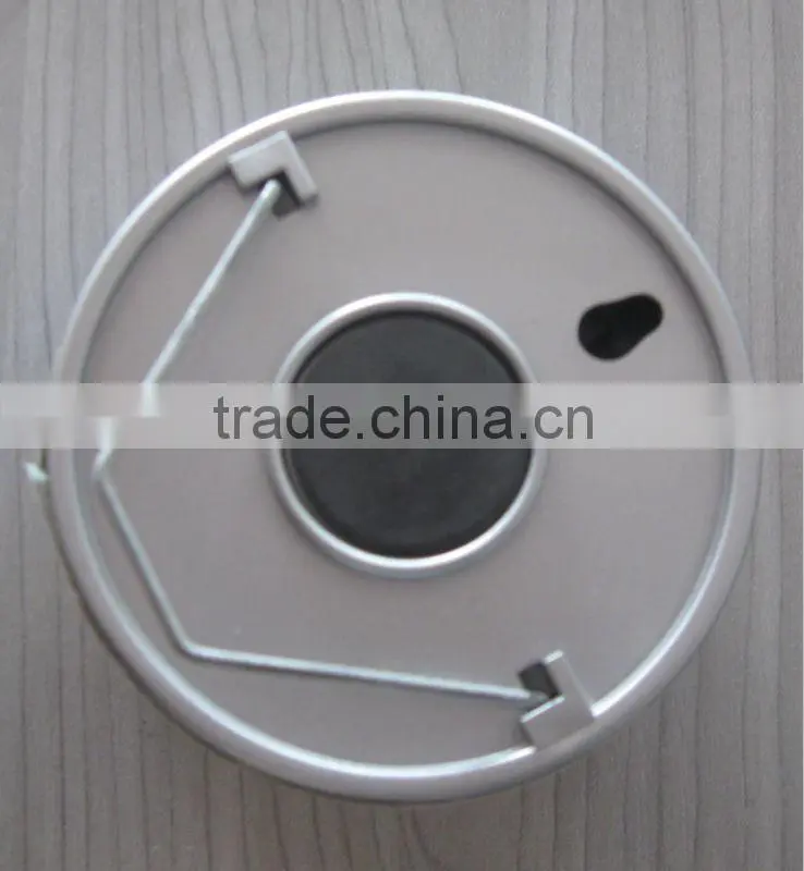 tin clock small order accept