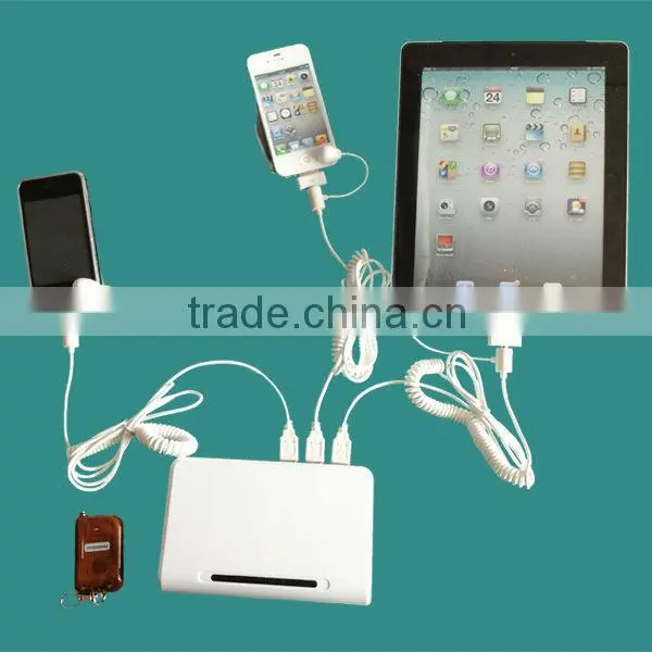 Alarm Alone Stickers Security For Mobile Phone